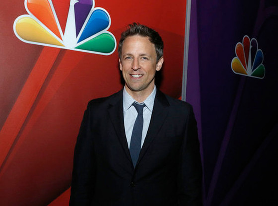 Seth Meyers, NBC Upfronts Seth Meyers, NBC Upfronts